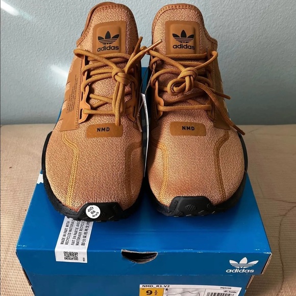 Adidas NMD R1 V2 shoes - Picture 3 of 4